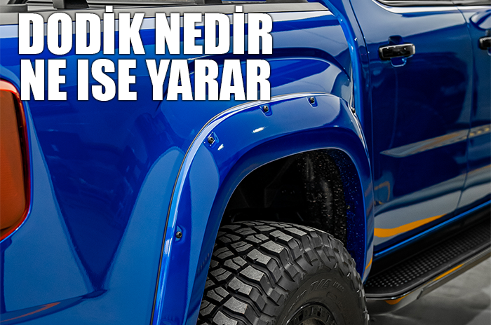 Dodik Nedir? Ne İşe Yarar?