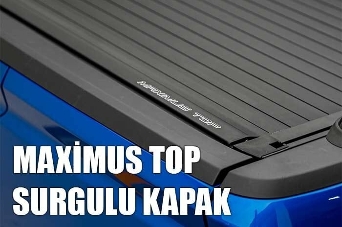 Pickup Sürgülü Kapak Rehberi: Amarok ve Ford Ranger için En İyi Seçenekler
