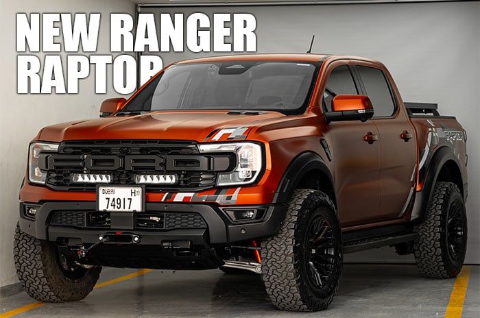 Yeni Ranger Raptor İnceleme: Türkiye'ye Gelecek mi?
