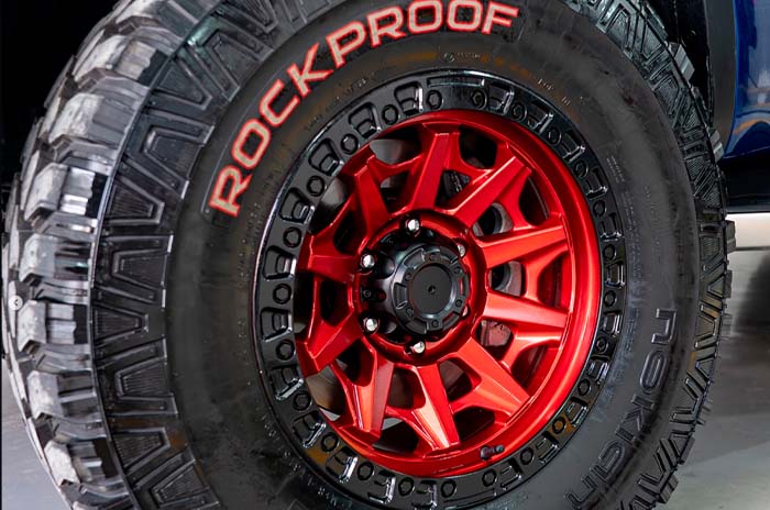 2026 Off-Road Jant ve Lastik Önerileri