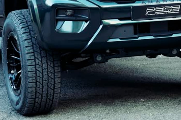 2026 Off-Road Jant ve Lastik Önerileri