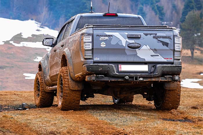 4x4 Arac Aksesuarları