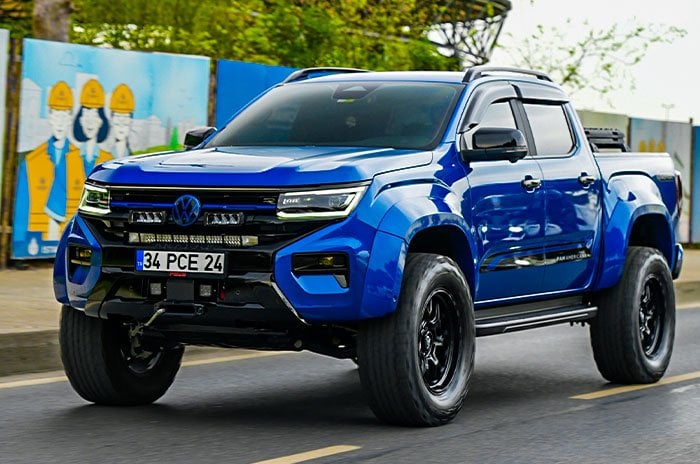 Amarok Dış Aksesuar