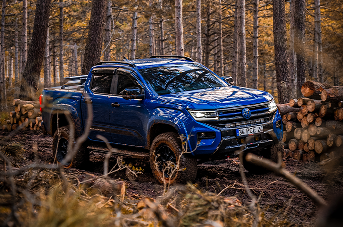 Volkswagen Amarok Aksesuar