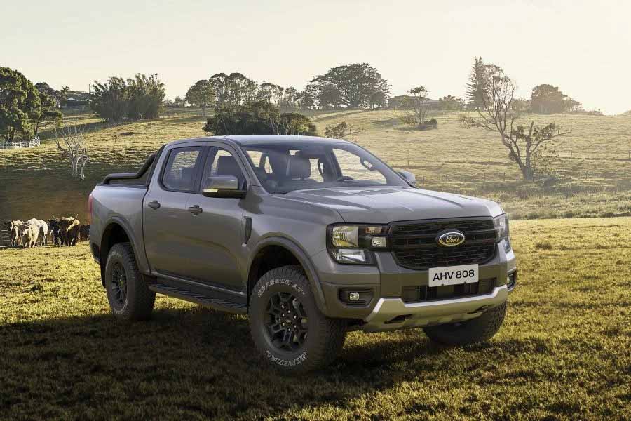 Ford Ranger Wildtrak X