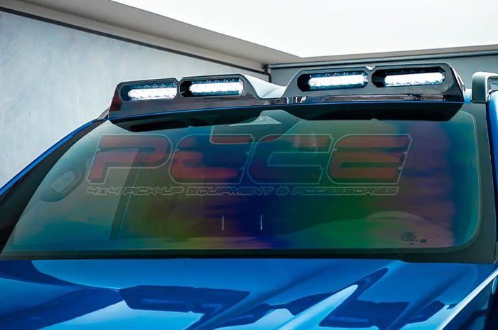 Offroad Pickup Araçlar İçin LED Işık Çözümleri