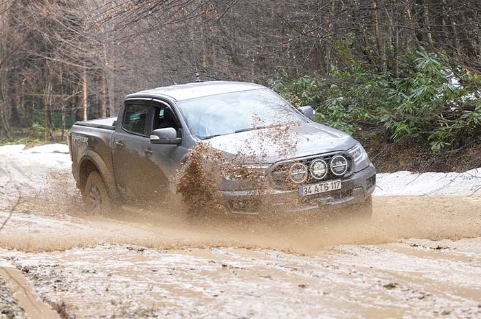 Offroad Aksesuarları