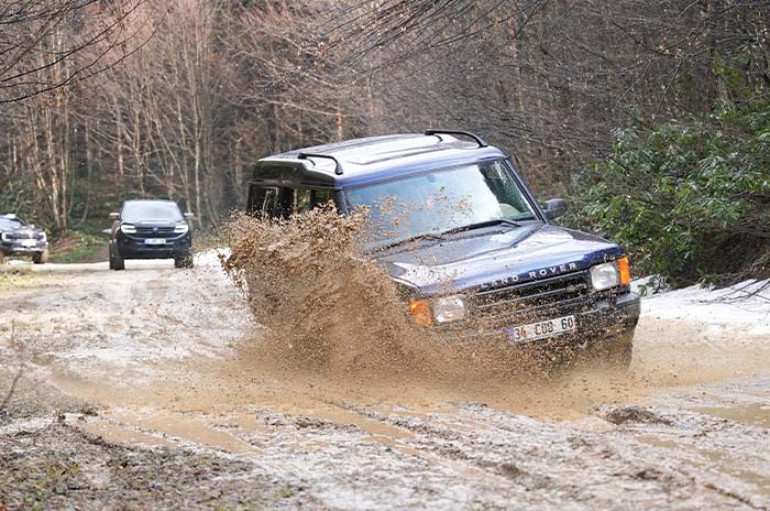 Offroad Aksesuarları