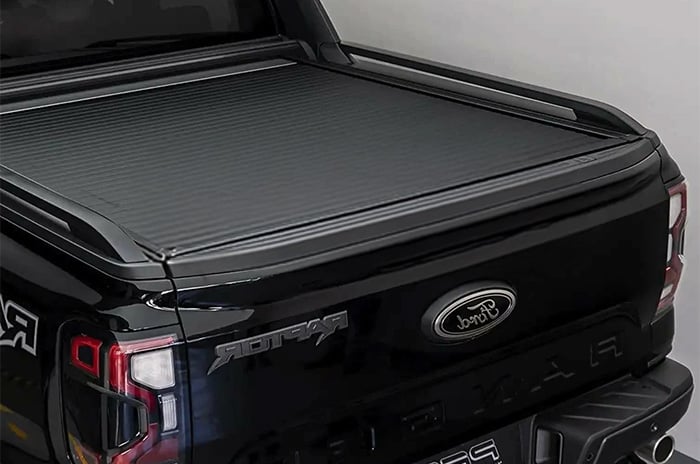 Pickup Sürgülü Kapak Pece4x4
