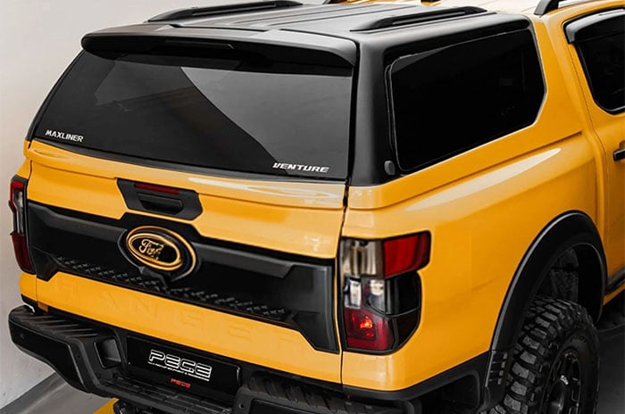 Pickup Kabin Pece4x4