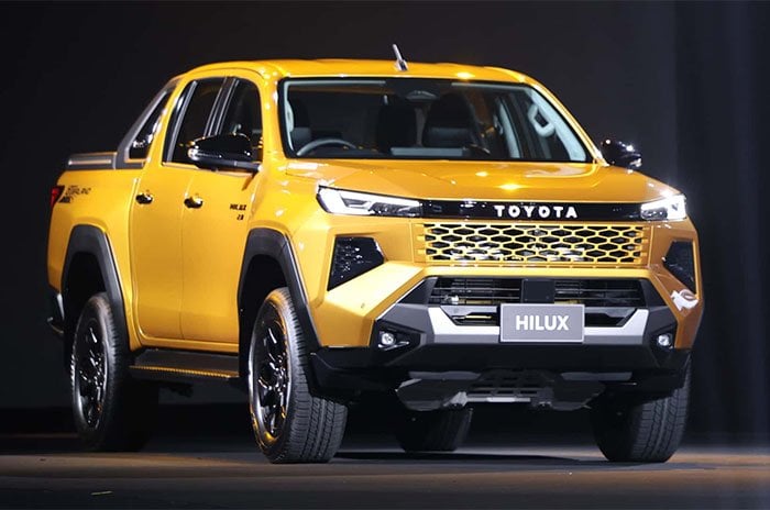 Yeni Toyota Hilux 2026