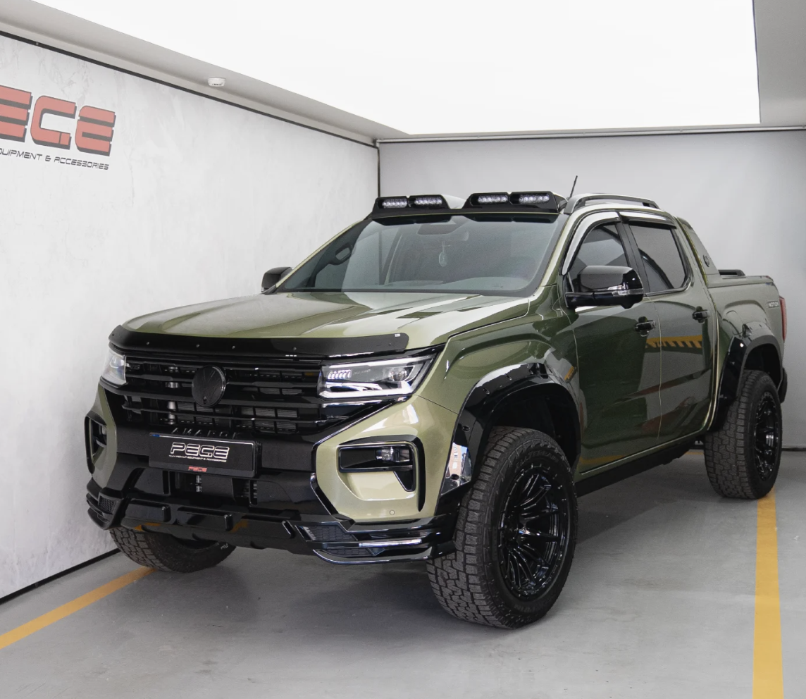 VW Amarok Body Kit ve Dodik Seçim Rehberi