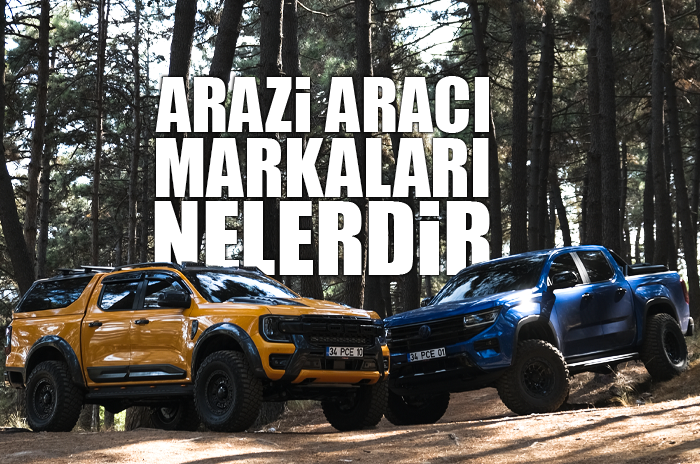 Off-Road Tutkunları İçin Öne Çıkan 4x4 Arazi Aracı Markaları