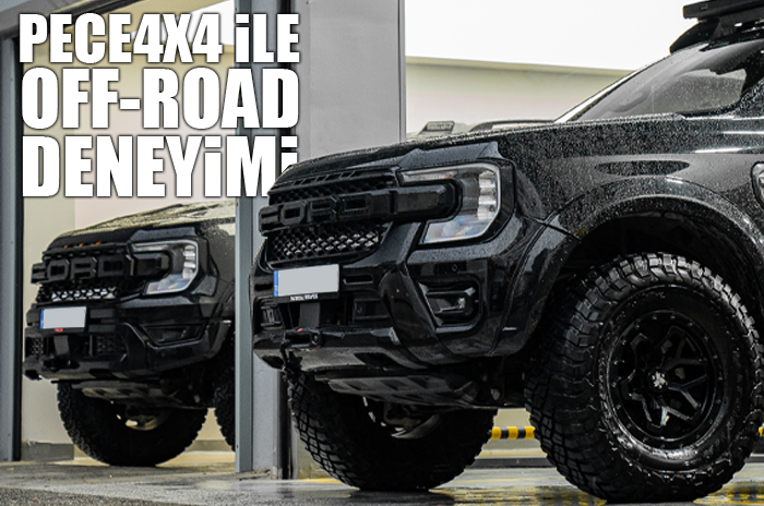 Off-Road Maceralarınızı Zirveye Taşıyacak İpuçları ve 4x4 Kitler