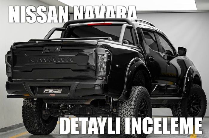 Nissan Navara: Detaylı İnceleme ve Kullanıcı Rehberi