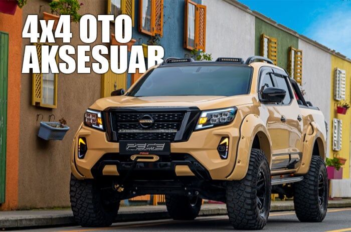 4x4 Oto Aksesuar: Araç Performansınızı Artıracak En İyi Aksesuarlar