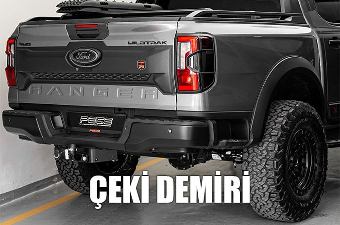 Çeki Demiri: Araçlar İçin Güvenli ve Dayanıklı Çözüm