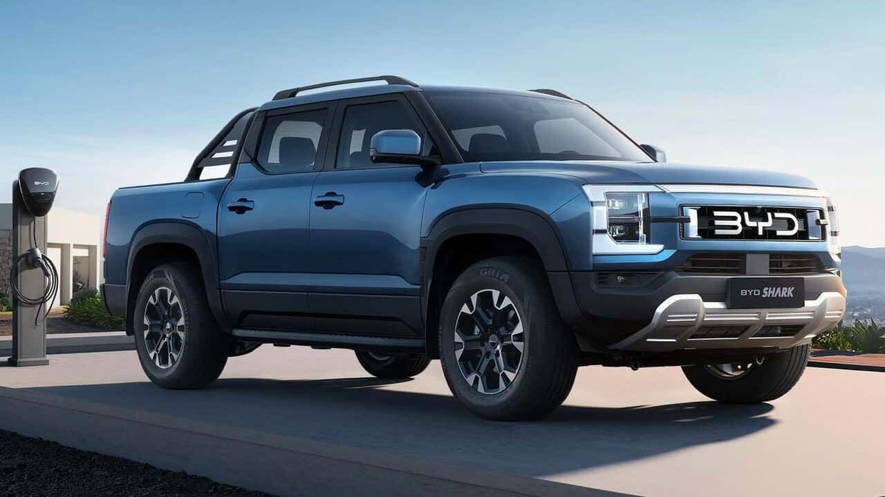 BYD Shark 2025: Hibrit Pick-up’ın Özellikleri ve Türkiye’ye Gelme Durumu