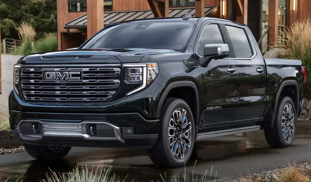 GMC Sierra Denali 3.0 Duramax Dizel 4x4 Resmi Olarak Türkiye’de!