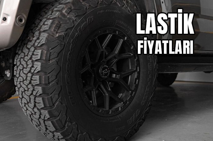 Pickup ve 4x4 Araçlar İçin Lastik Fiyatları Rehberi