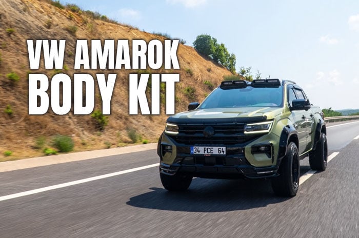 W Amarok Body Kit Modelleri ve Seçim Rehberi