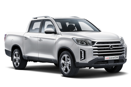 SSANGYONG