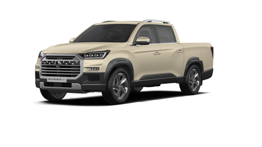 SSANGYONG