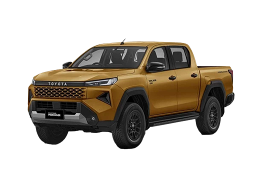 Hilux Travo