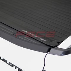 Yeni Ford Ranger Maximus Top Roller  | Sürgülü Kapak (Siyah)