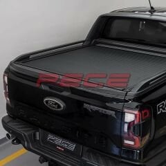 Yeni Ford Ranger Maximus Top Roller | Sürgülü Kapak (Siyah)