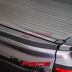 Yeni Ford Ranger Maximus Top Roller | Sürgülü Kapak (Siyah)