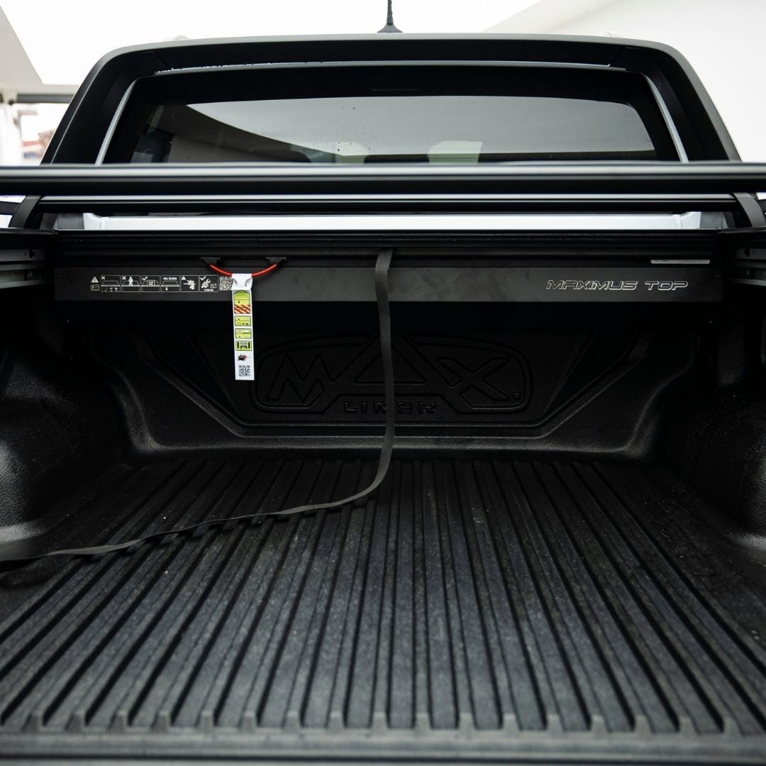 Yeni Ford Ranger Maxliner Kasa Havuzu