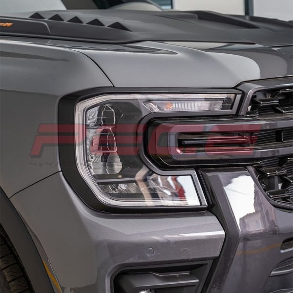 Yeni Ford Ranger Far Çerçevesi