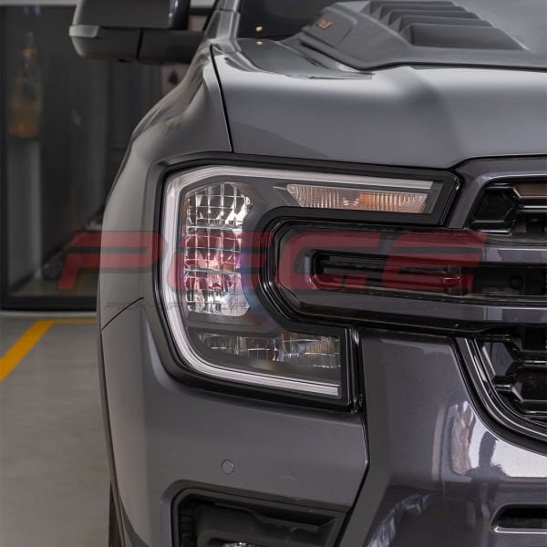 Yeni Ford Ranger Far Çerçevesi