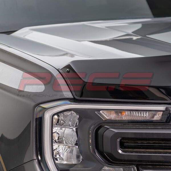 Yeni Ford Ranger Ön Kaput Rüzgarlığı