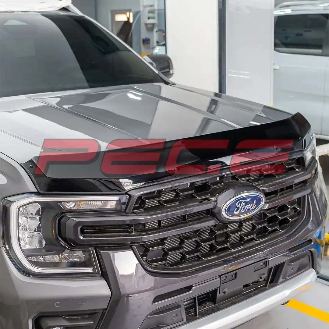 Yeni Ford Ranger Ön Kaput Rüzgarlığı