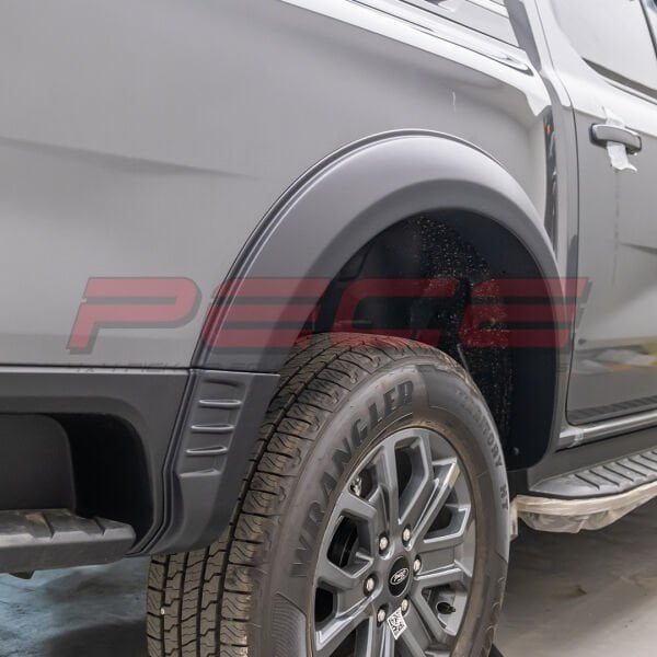 Yeni Ford Ranger RBS Sport-S Dodik