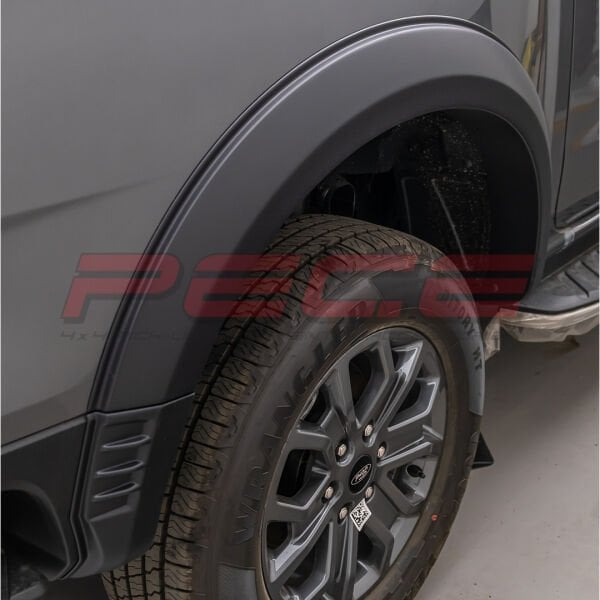 Yeni Ford Ranger RBS Sport-S Dodik