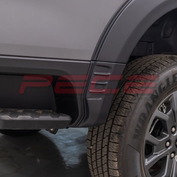 Yeni Ford Ranger RBS Sport-S Dodik