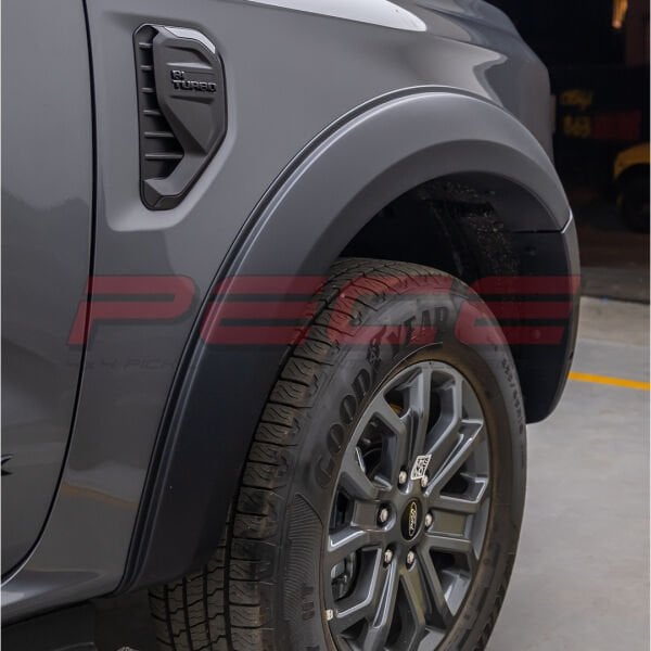 Yeni Ford Ranger RBS Sport-S Dodik