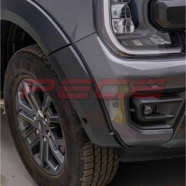 Yeni Ford Ranger RBS Sport-S Dodik
