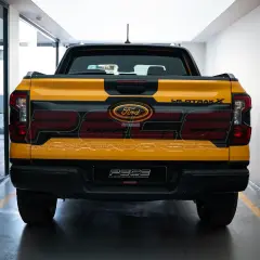 Yeni Ford Ranger RBS Bagaj Kabartma