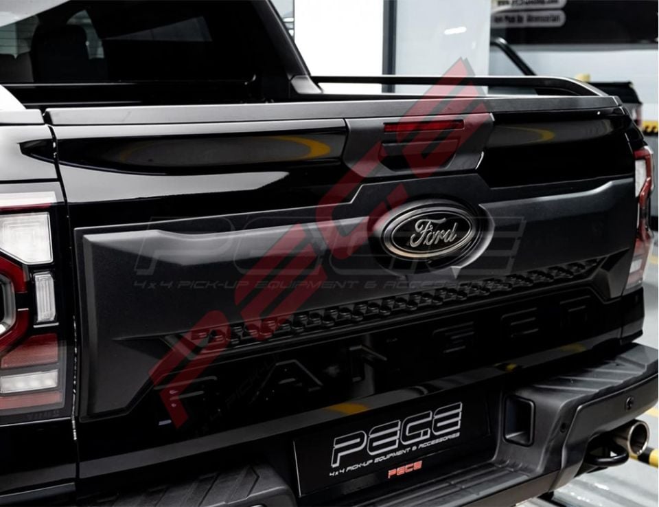 Yeni Ford Ranger RBS Bagaj Kabartma