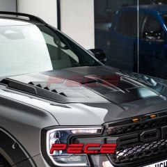 Yeni Ford Ranger RBS Scoop