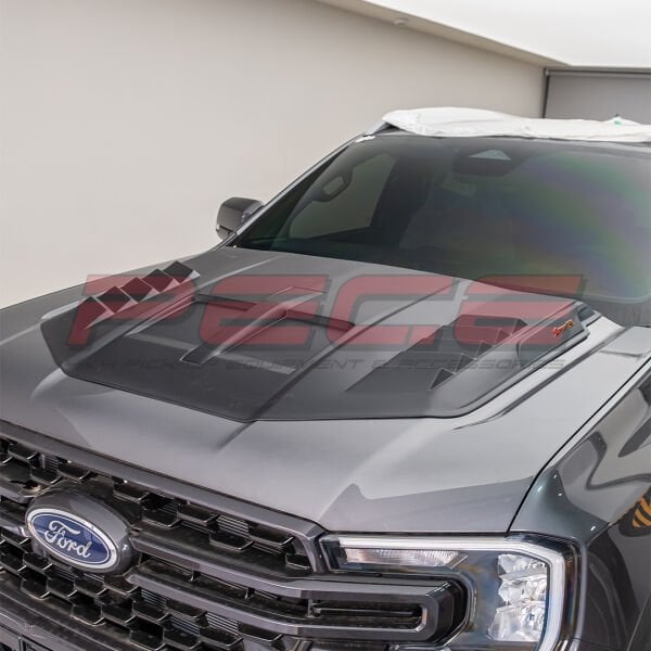 Yeni Ford Ranger RBS Scoop