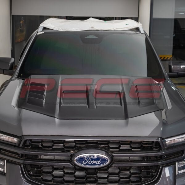 Yeni Ford Ranger RBS Scoop