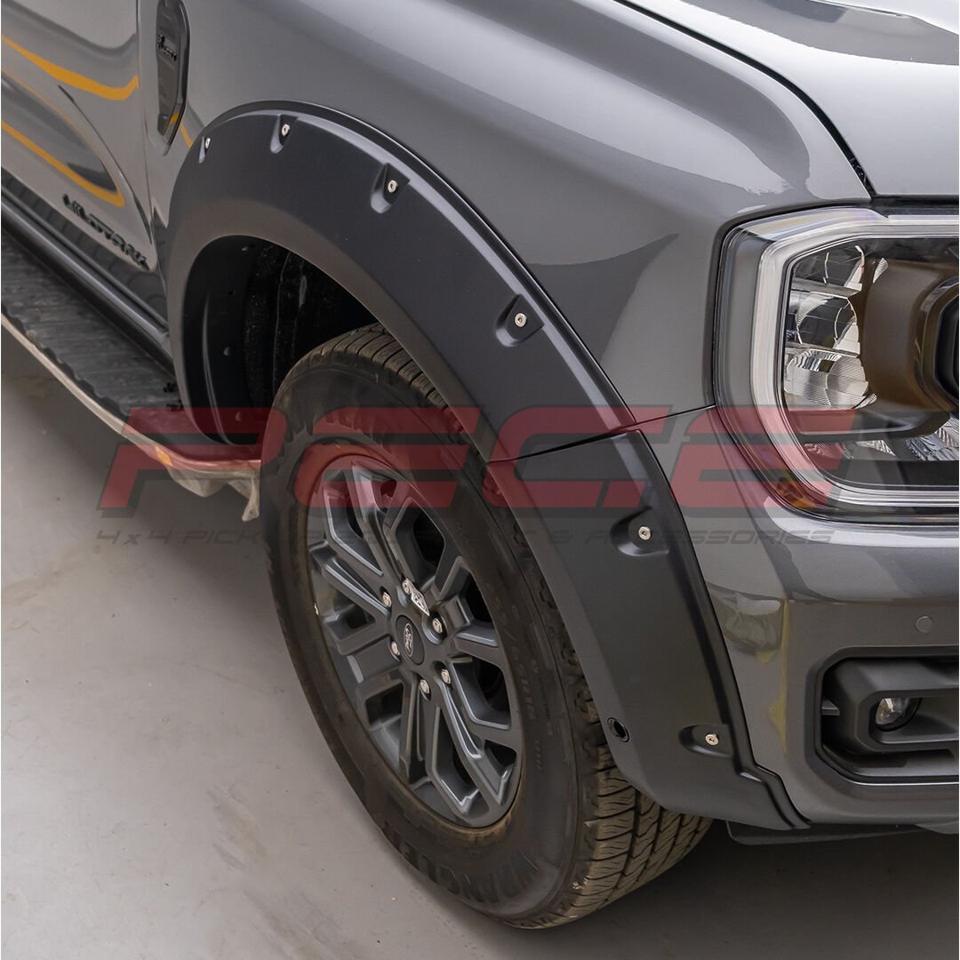 Yeni Ford Ranger RBS STD Dodik