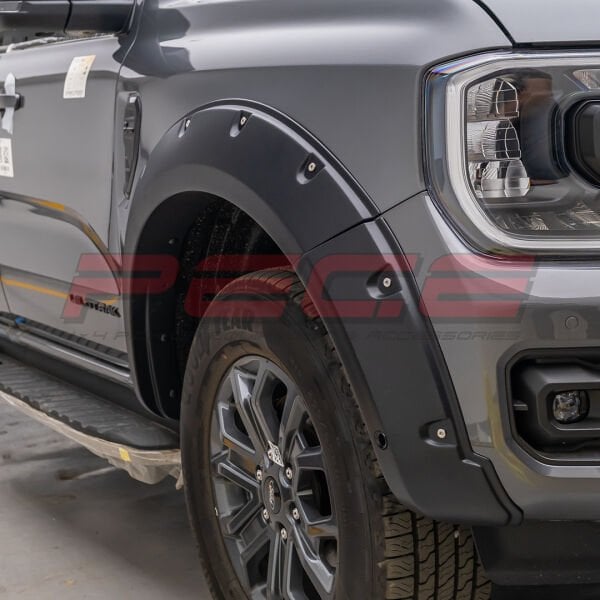 Yeni Ford Ranger RBS STD Dodik