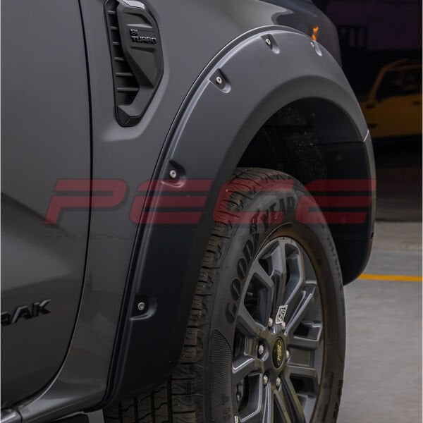 Yeni Ford Ranger RBS STD Dodik