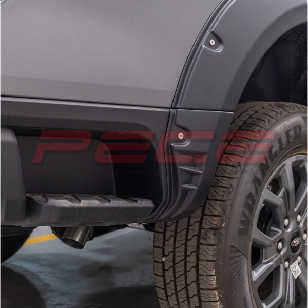 Yeni Ford Ranger RBS STD Dodik